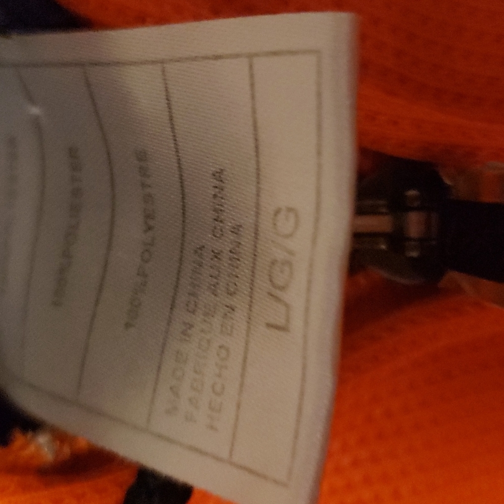 Men Chicago Bears Reebok Track Jacket - Picture 2 of 8